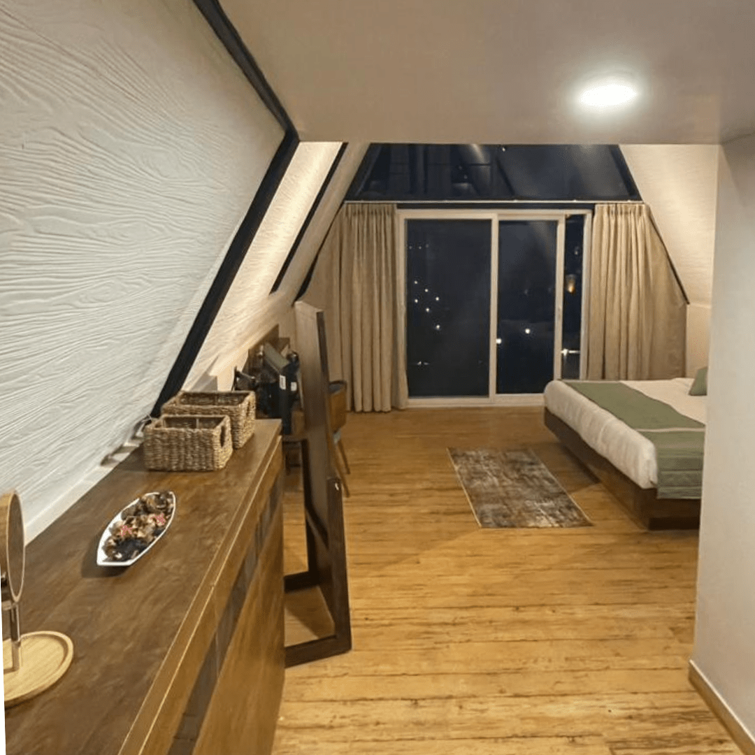 Inika Luxury Cottage Interior