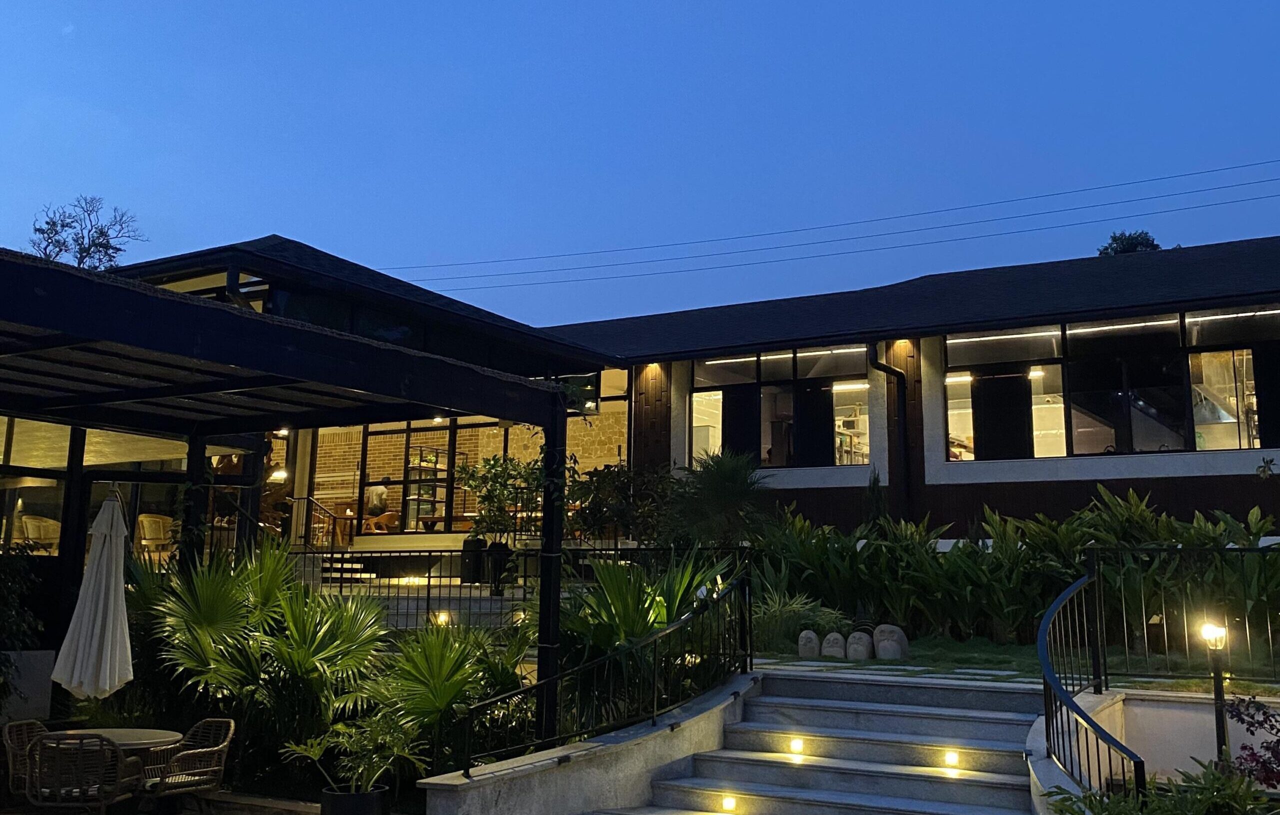 INIKA Resorts Coorg