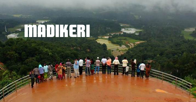 About coorg madikeri
