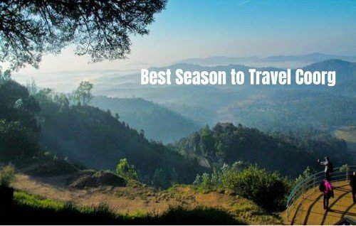 Best Season to Travel Coorg