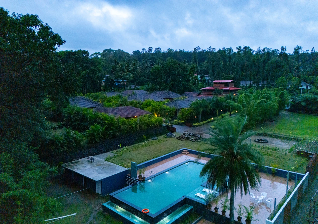 Choose the Best Resort in Coorg for Your Vacation
