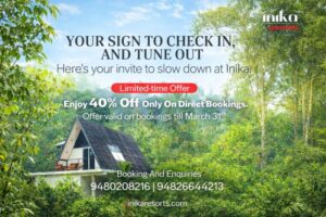 Limited Time Direct Booking Discounts Until March 31 2026