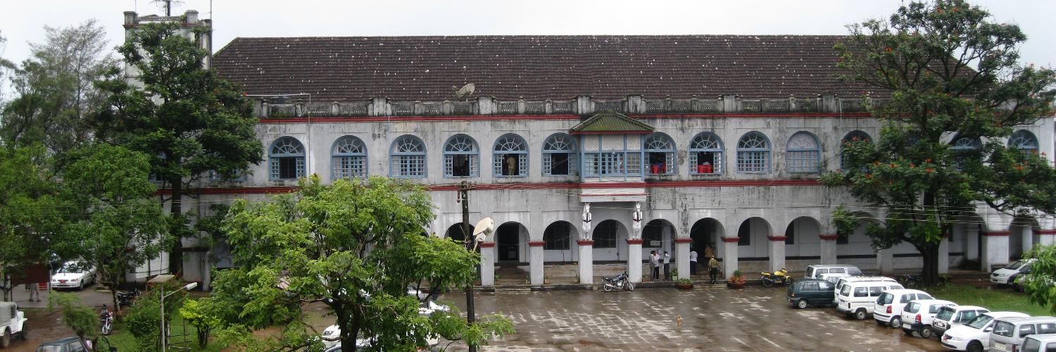 Things to Do in Madikeri Coorg Madikeri Fort