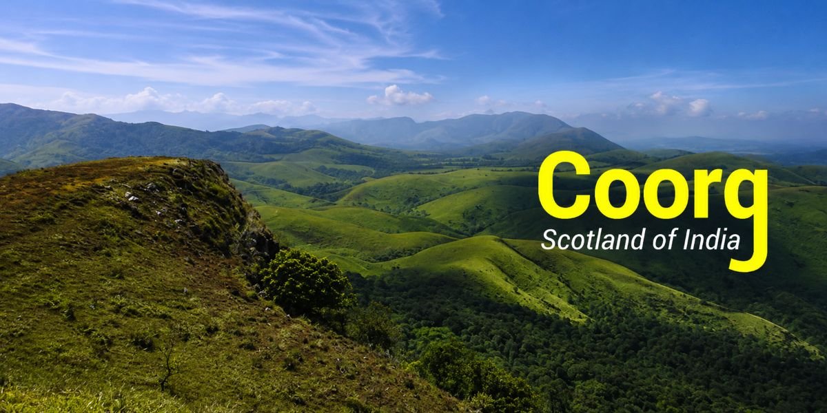 Coorg Scotland of India landscapes