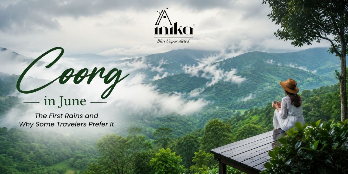 Coorg in the first rains