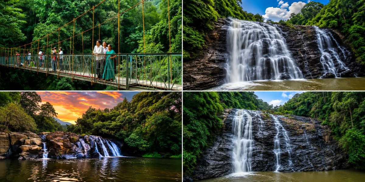 Abbey Falls