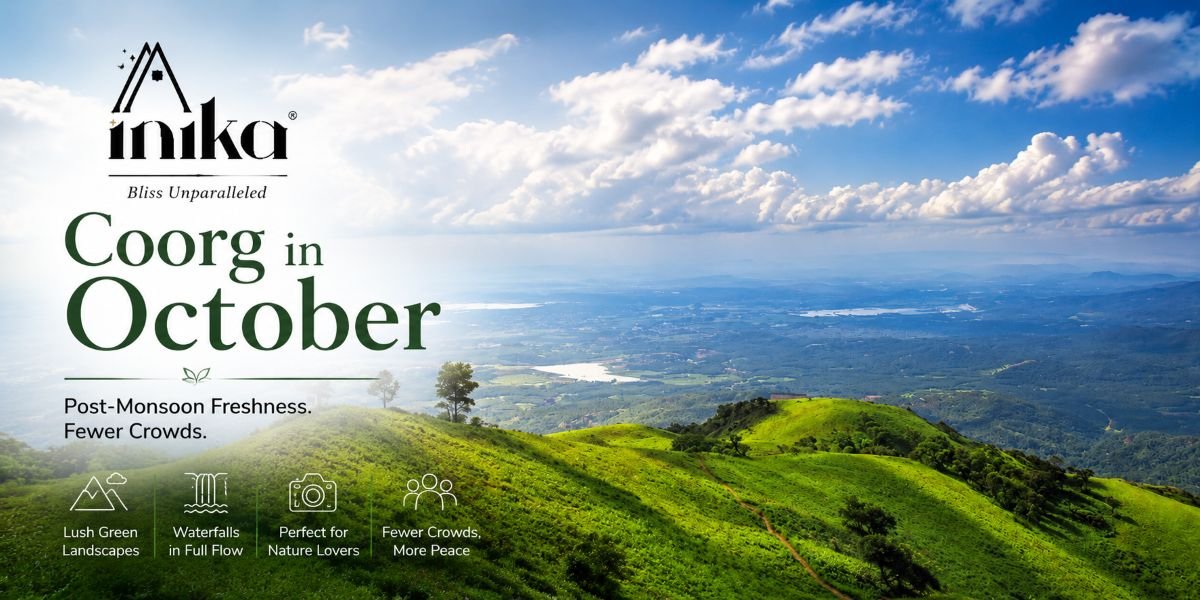 Coorg in October