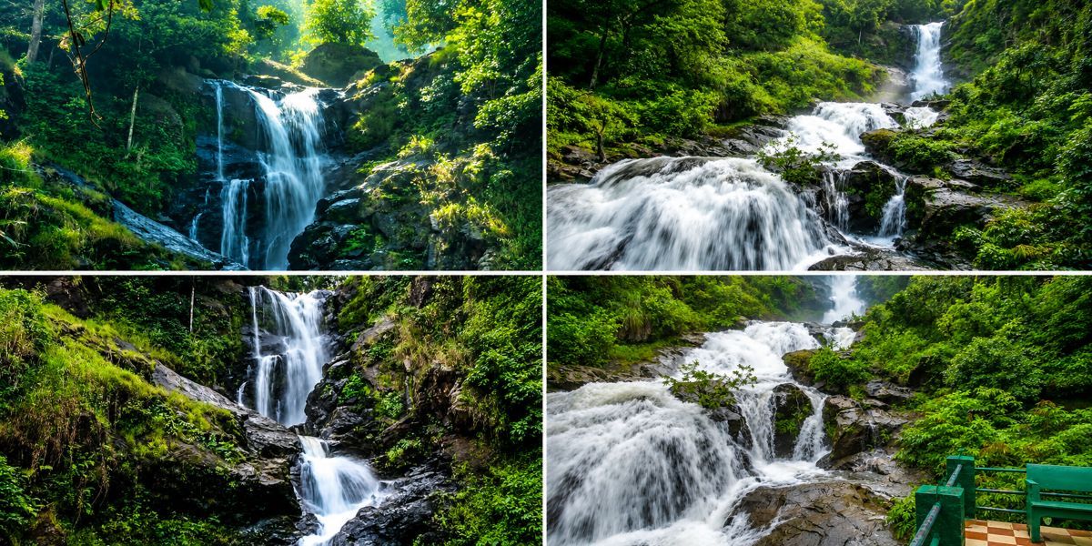 Iruppu Falls