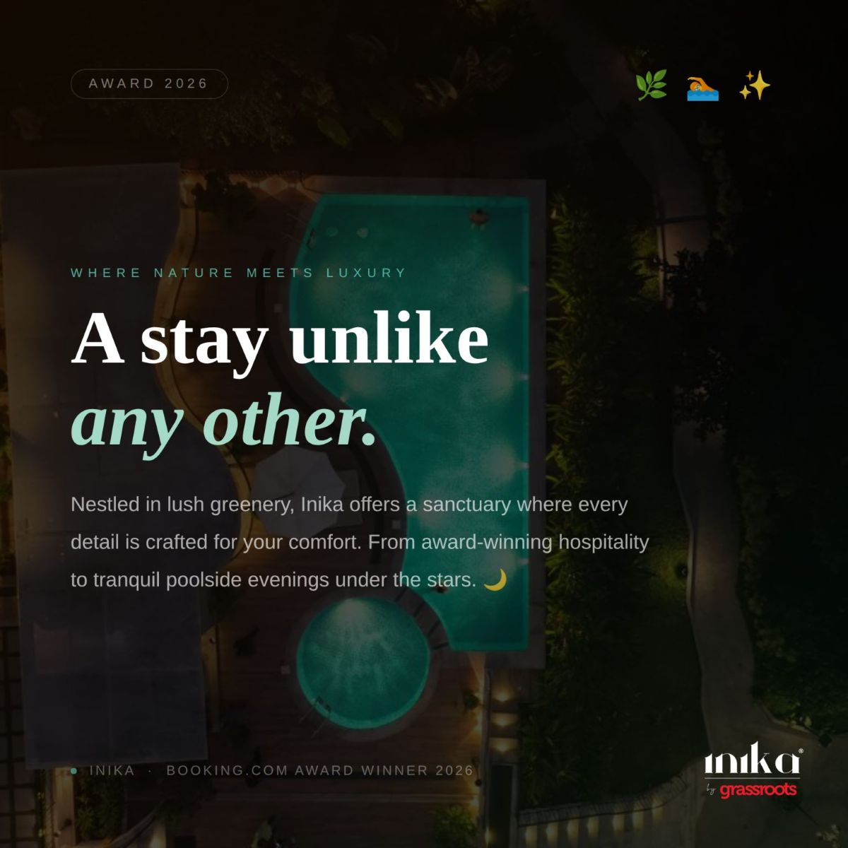 inika resorts coorg