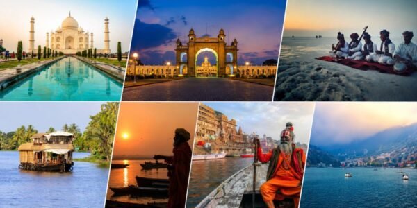 30 Best Places to Visit in India with Family for a Memorable Vacation
