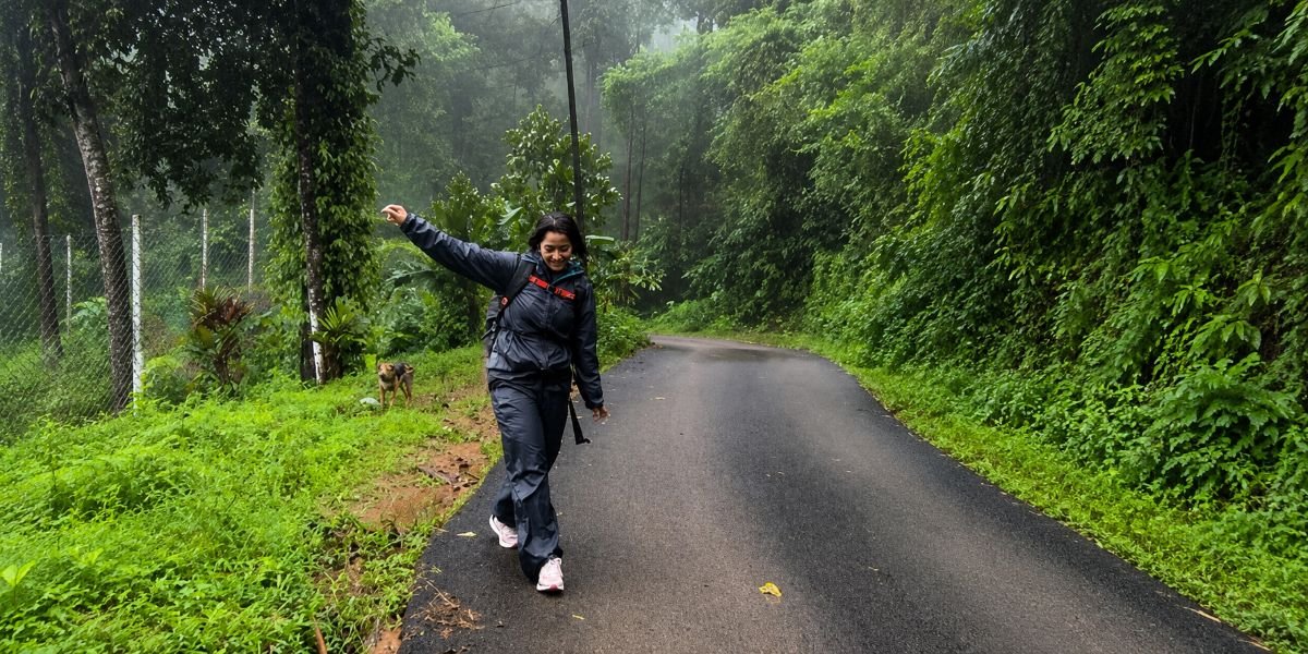 Coorg During July