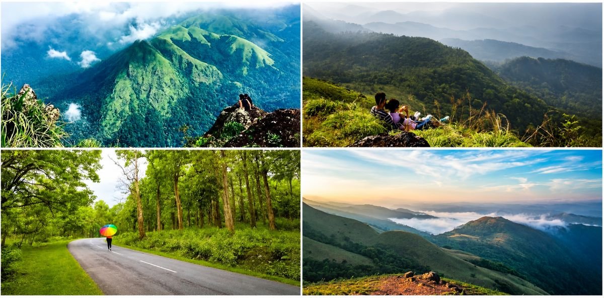 Coorg in July