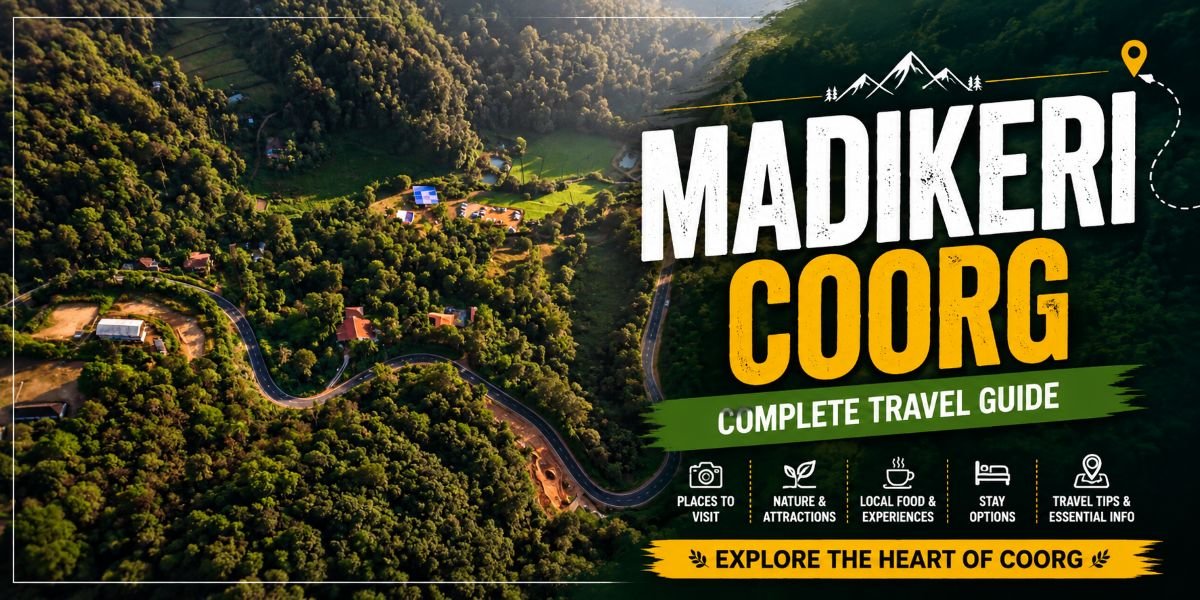Madikeri Travel Guide