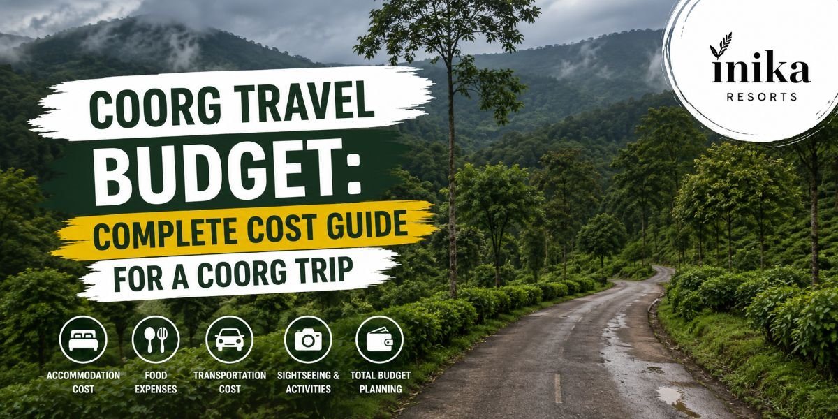 Misty Coorg Budget Travel Guide