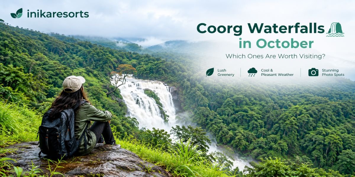 Coorg Waterfalls in October: Which Ones Are Worth Visiting?