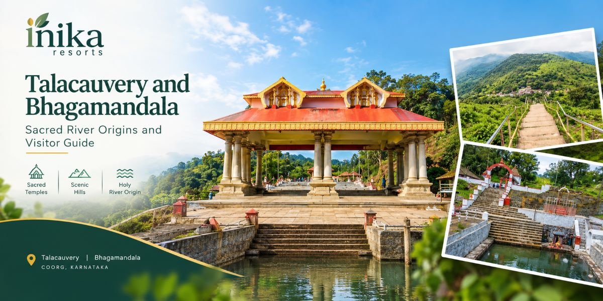Talacauvery and Bhagamandala: Sacred River Origins and Visitor Guide